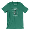St Paul Apostles Men/Unisex T-Shirt-Kelly-Allegiant Goods Co. Vintage Sports Apparel