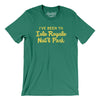 I've Been To Isle Royale National Park Men/Unisex T-Shirt-Kelly-Allegiant Goods Co. Vintage Sports Apparel