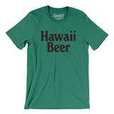 Hawaii Beer Men/Unisex T-Shirt-Allegiant Goods Co. Vintage Sports Apparel