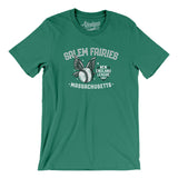 Salem Fairies Men/Unisex T-Shirt-Allegiant Goods Co. Vintage Sports Apparel