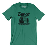 The Depot Seattle in Kelly Color