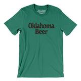 Oklahoma Beer Men/Unisex T-Shirt-Allegiant Goods Co. Vintage Sports Apparel