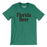 Florida Beer Men/Unisex T-Shirt-Allegiant Goods Co. Vintage Sports Apparel