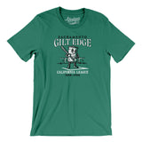 Sacramento Gilt Edge Men/Unisex T-Shirt-Allegiant Goods Co. Vintage Sports Apparel
