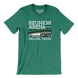 Reunion Arena Men/Unisex T-Shirt-Allegiant Goods Co. Vintage Sports Apparel