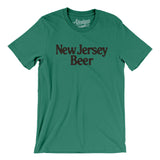 New Jersey Beer Men/Unisex T-Shirt-Allegiant Goods Co. Vintage Sports Apparel