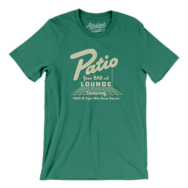 Patio Show Bar and Lounge Detroit in Kelly Color