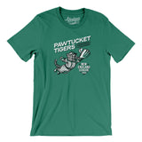 Pawtucket Tigers Men/Unisex T-Shirt-Allegiant Goods Co. Vintage Sports Apparel