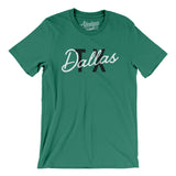 Dallas Tx Overprinted Men/Unisex T-Shirt-Allegiant Goods Co. Vintage Sports Apparel