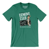 Domino Club San Francisco in Kelly Color