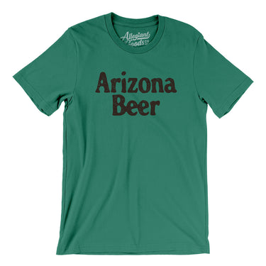 Arizona Beer Men/Unisex T-Shirt-Allegiant Goods Co. Vintage Sports Apparel
