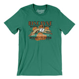 Biscayne Dog Track in Kelly Color