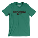 New Orleans Beer Men/Unisex T-Shirt-Kelly-Allegiant Goods Co. Vintage Sports Apparel