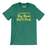 I've Been To Big Bend National Park Men/Unisex T-Shirt-Allegiant Goods Co. Vintage Sports Apparel