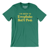 I've Been To Everglades National Park Men/Unisex T-Shirt-Allegiant Goods Co. Vintage Sports Apparel