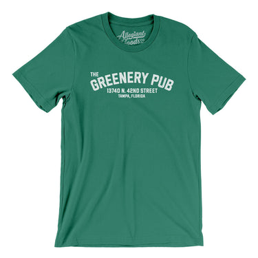 The Greenery Pub Tampa in Kelly Color