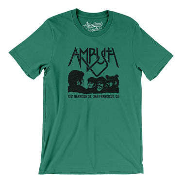 Ambush San Francisco in Kelly Color
