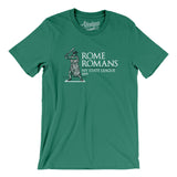 Rome Romans Men/Unisex T-Shirt-Allegiant Goods Co. Vintage Sports Apparel