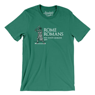 Rome Romans Men/Unisex T-Shirt-Allegiant Goods Co. Vintage Sports Apparel