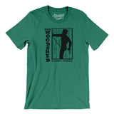 The Woodshed Los Angeles in Kelly Color
