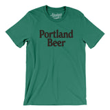 Portland Beer Men/Unisex T-Shirt-Allegiant Goods Co. Vintage Sports Apparel