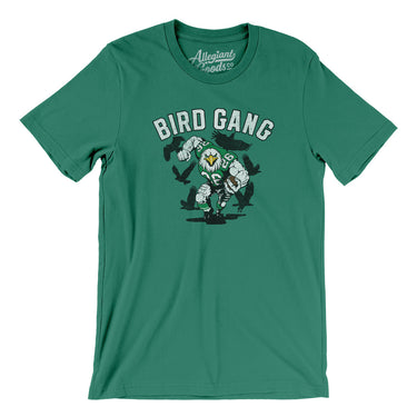 Bird Gang Men/Unisex T-Shirt-Allegiant Goods Co. Vintage Sports Apparel
