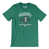Allentown Peanuts Men/Unisex T-Shirt-Kelly-Allegiant Goods Co. Vintage Sports Apparel