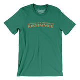 Actually It's Pronounced Kissimmee Men/Unisex T-Shirt-Kelly-Allegiant Goods Co. Vintage Sports Apparel