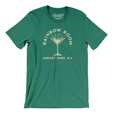 Rainbow Room Asbury Park in Kelly Color