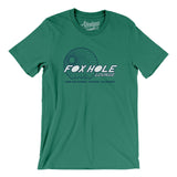Fox Hole Lounge Denver in Kelly Color