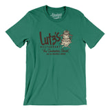 Lutz's Restaurant Denver in Kelly Color