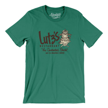 Lutz's Restaurant Denver in Kelly Color