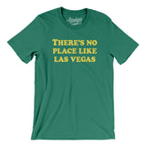 There's No Place Like Las Vegas Men/Unisex T-Shirt-Kelly-Allegiant Goods Co. Vintage Sports Apparel