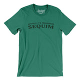Actually It's Pronounced Sequim in Kelly Color