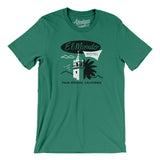 El Mirador Hotel Palm Springs Men/Unisex T-Shirt-Kelly-Allegiant Goods Co. Vintage Sports Apparel