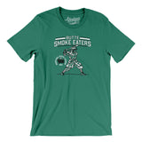 Butte Smoke Eaters Men/Unisex T-Shirt-Allegiant Goods Co. Vintage Sports Apparel