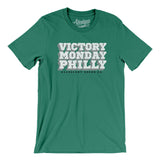 Victory Monday Philly Men/Unisex T-Shirt-Allegiant Goods Co. Vintage Sports Apparel