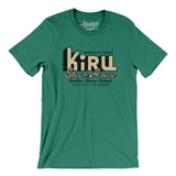 Kiru Steak House Los Angeles in Kelly Color