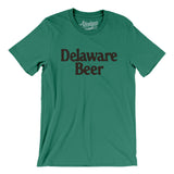 Delaware Beer Men/Unisex T-Shirt-Allegiant Goods Co. Vintage Sports Apparel