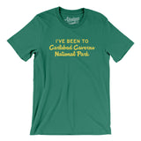 I've Been To Carlsbad Caverns National Park Men/Unisex T-Shirt-Allegiant Goods Co. Vintage Sports Apparel