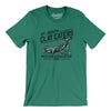 St Joseph Clay Eaters Men/Unisex T-Shirt-Kelly-Allegiant Goods Co. Vintage Sports Apparel