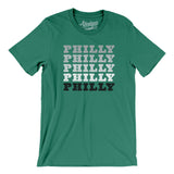 Philly Repeat Men/Unisex T-Shirt-Allegiant Goods Co. Vintage Sports Apparel