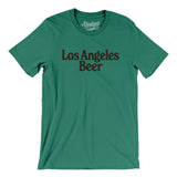 Los Angeles Beer Men/Unisex T-Shirt-Allegiant Goods Co. Vintage Sports Apparel