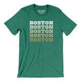 Boston Repeat Men/Unisex T-Shirt-Allegiant Goods Co. Vintage Sports Apparel
