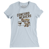 Concord Weavers Women's T-Shirt-Allegiant Goods Co. Vintage Sports Apparel