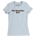 New Hampshire Beer Women's T-Shirt-Allegiant Goods Co. Vintage Sports Apparel