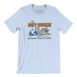 The Nut House Iowa in Light Blue Color