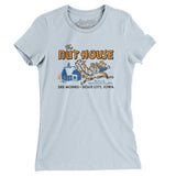 The Nut House Iowa in Light Blue Color