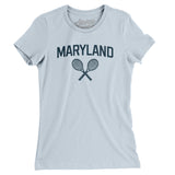 Maryland Tennis in Light Blue Color