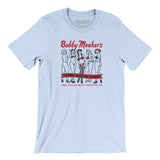 Bobby Meeker's French Quarter Lounge Houston in Light Blue Color